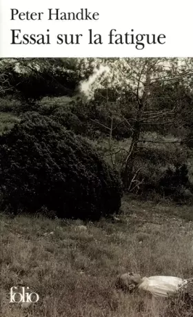 Couverture du produit · Essai sur la fatigue