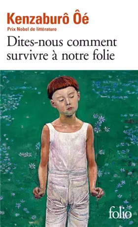 Couverture du produit · Dites-nous comment survivre à notre folie