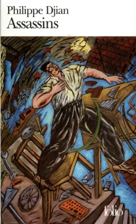 Couverture du produit · Assassins
