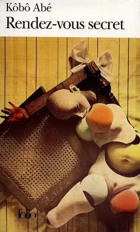 Couverture du produit · Rendez-vous secret