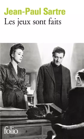 Couverture du produit · Les jeux sont faits
