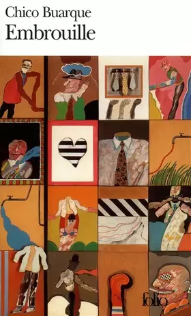 Couverture du produit · Embrouille