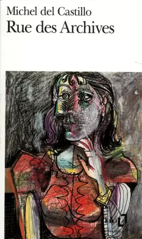 Couverture du produit · Rue des Archives