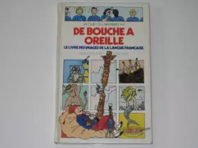 Couverture du produit · De bouche a oreille