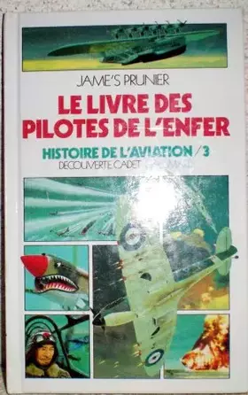 Couverture du produit · Le livre des pilotes de l'enfer