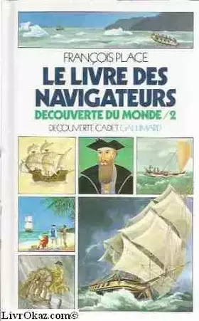 Couverture du produit · Le livre des navigateurs