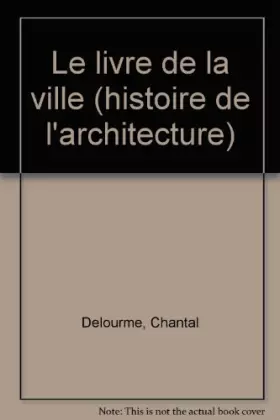 Couverture du produit · Le livre de la ville