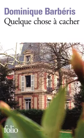 Couverture du produit · Quelque chose à cacher