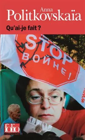 Couverture du produit · Qu'ai-je fait ?
