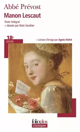 Couverture du produit · Manon Lescaut