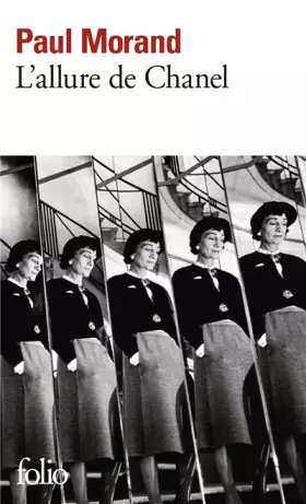 Couverture du produit · L'allure de Chanel