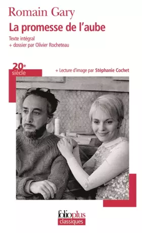 Couverture du produit · La promesse de l'aube