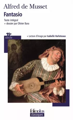 Couverture du produit · Fantasio