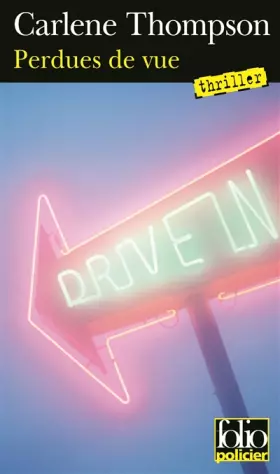 Couverture du produit · Perdues de vue