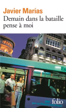 Couverture du produit · Demain dans la bataille pense à moi