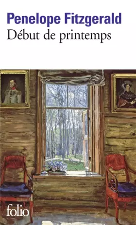 Couverture du produit · Début de printemps