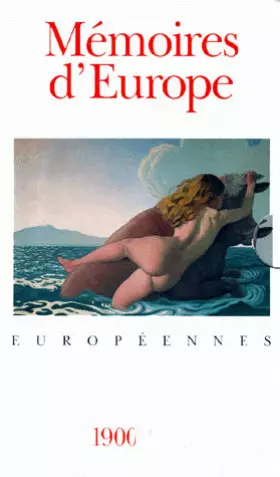 Couverture du produit · Mémoires d'Europe coffret 3 volumes