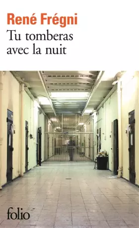 Couverture du produit · Tu tomberas avec la nuit