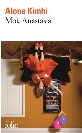 Couverture du produit · Moi, Anastasia