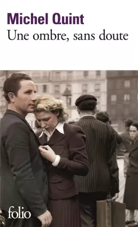 Couverture du produit · Une ombre, sans doute