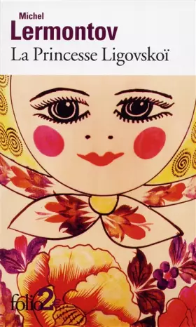 Couverture du produit · La Princesse Ligovskoï
