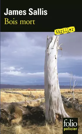 Couverture du produit · Bois mort: Une enquête de John Turner
