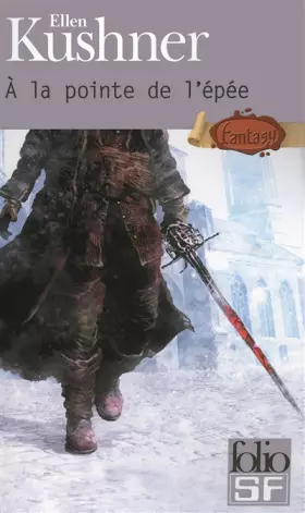 Couverture du produit · À la pointe de l'épée: Un mélodrame d'honneur