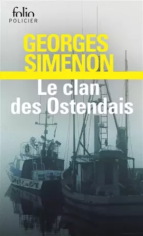 Couverture du produit · Le clan des Ostendais