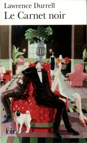 Couverture du produit · Le Carnet noir