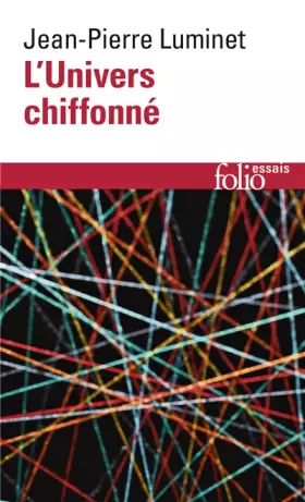 Couverture du produit · L'Univers chiffonné