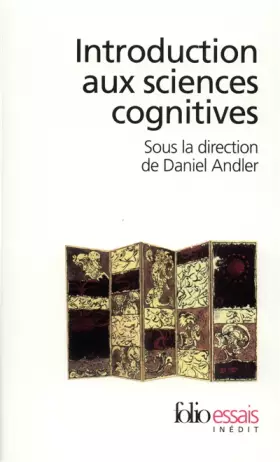 Couverture du produit · Introduction aux sciences cognitives