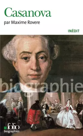 Couverture du produit · Casanova