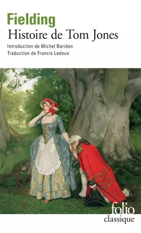 Couverture du produit · Histoire de Tom Jones, enfant trouvé