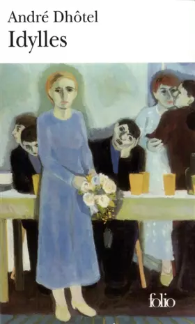 Couverture du produit · Idylles