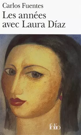 Couverture du produit · Les Années avec Laura Díaz