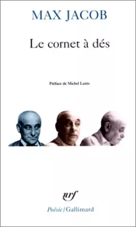 Couverture du produit · Le cornet à dés