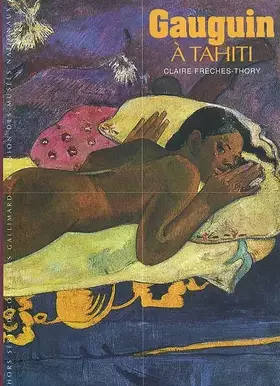 Couverture du produit · Gauguin à Tahiti