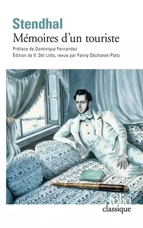 Couverture du produit · Mémoires d'un touriste