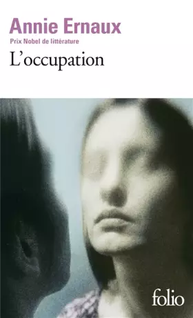 Couverture du produit · L'Occupation