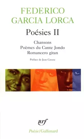 Couverture du produit · Poésies (Tome 2)