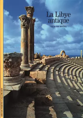 Couverture du produit · La Libye antique