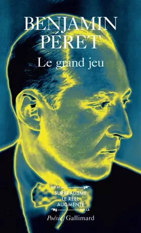 Couverture du produit · Le Grand Jeu
