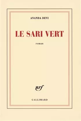 Couverture du produit · Le sari vert