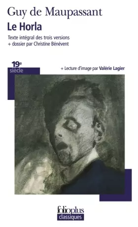 Couverture du produit · Le Horla, texte intégral