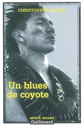 Couverture du produit · Un blues de Coyote
