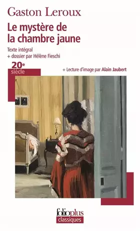 Couverture du produit · Le Mystère de la chambre jaune