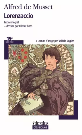 Couverture du produit · Lorenzaccio, texte intégral