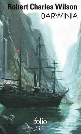Couverture du produit · Darwinia