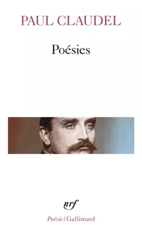 Couverture du produit · Poésies