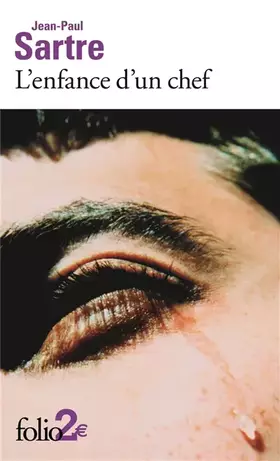 Couverture du produit · L'enfance d'un chef